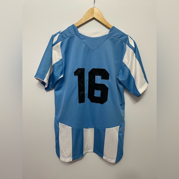 Umbro Striped Jersey - Picture 7 of 9